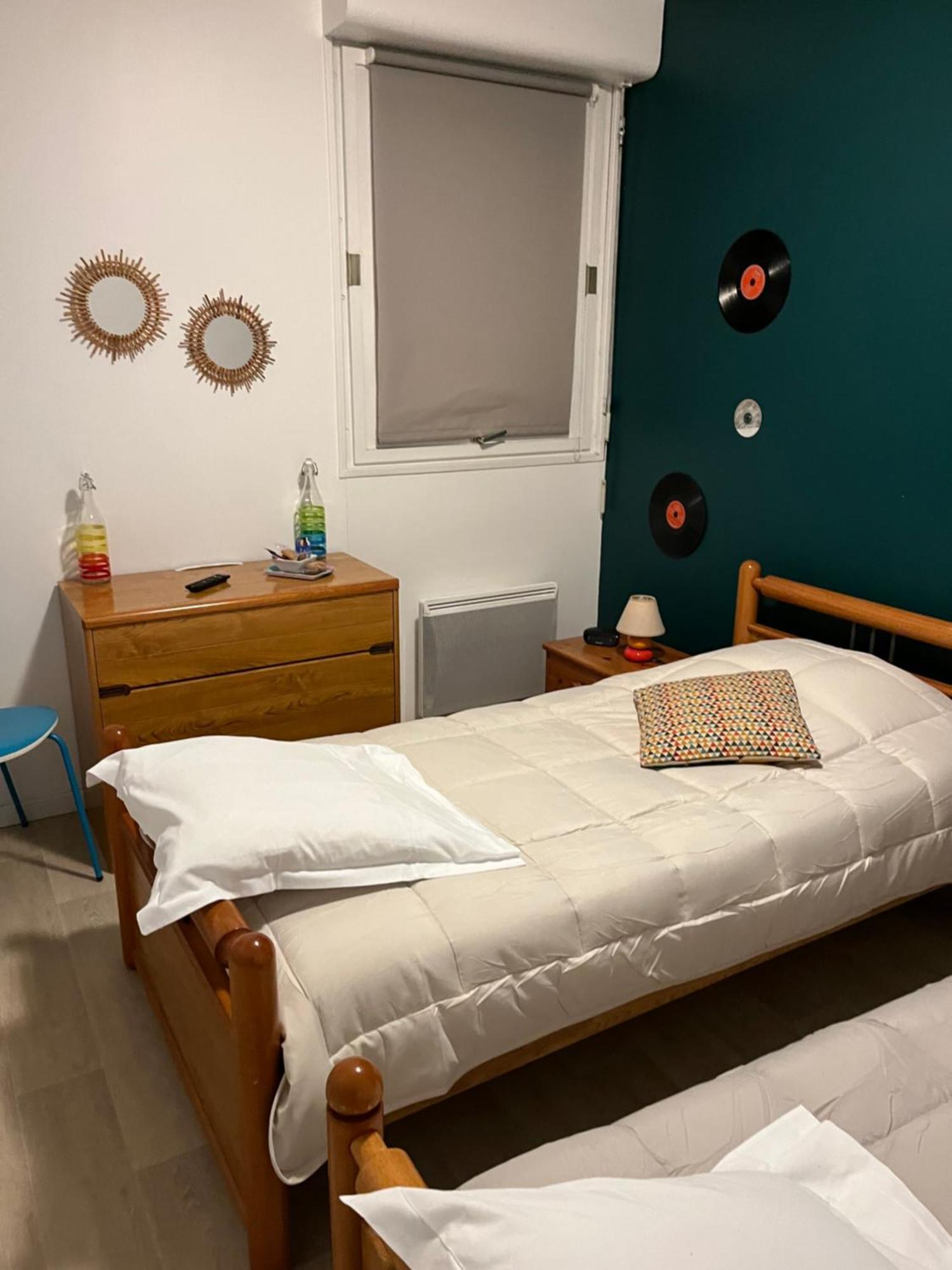 Chambres De La Nonette Senlis  Buitenkant foto