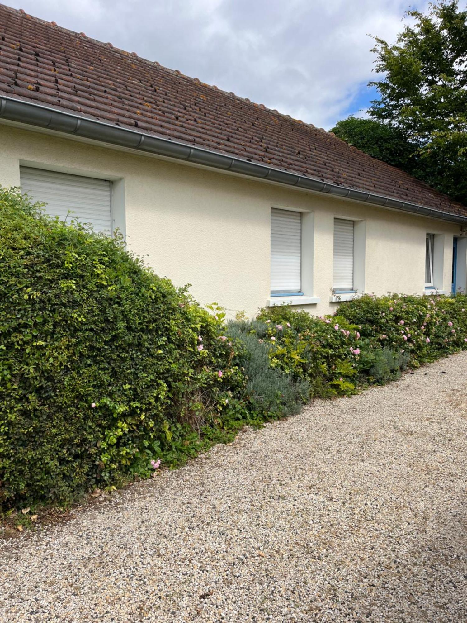 Chambres De La Nonette Senlis  Buitenkant foto