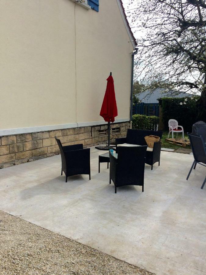 Chambres De La Nonette Senlis  Buitenkant foto