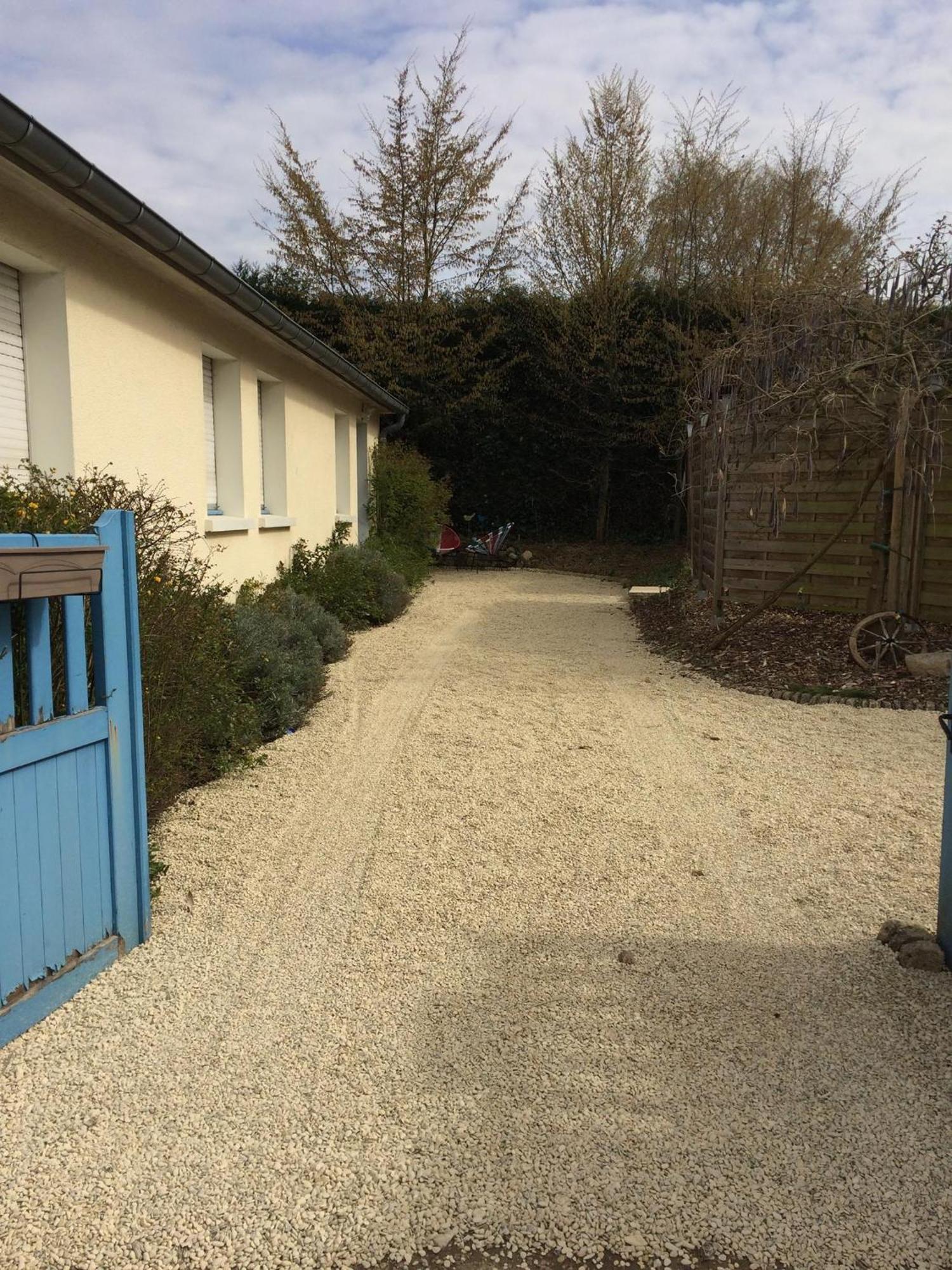 Chambres De La Nonette Senlis  Buitenkant foto