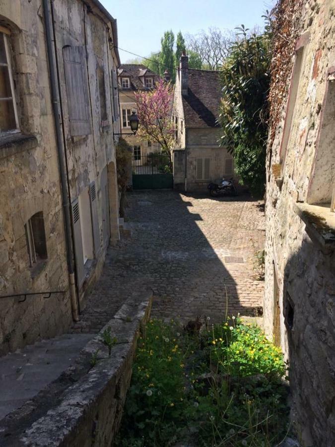 Chambres De La Nonette Senlis  Buitenkant foto